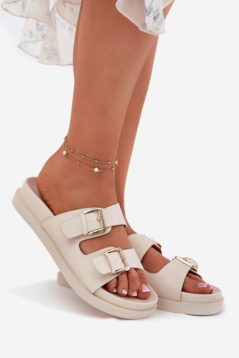 Flip-flops model 213479 Step in style